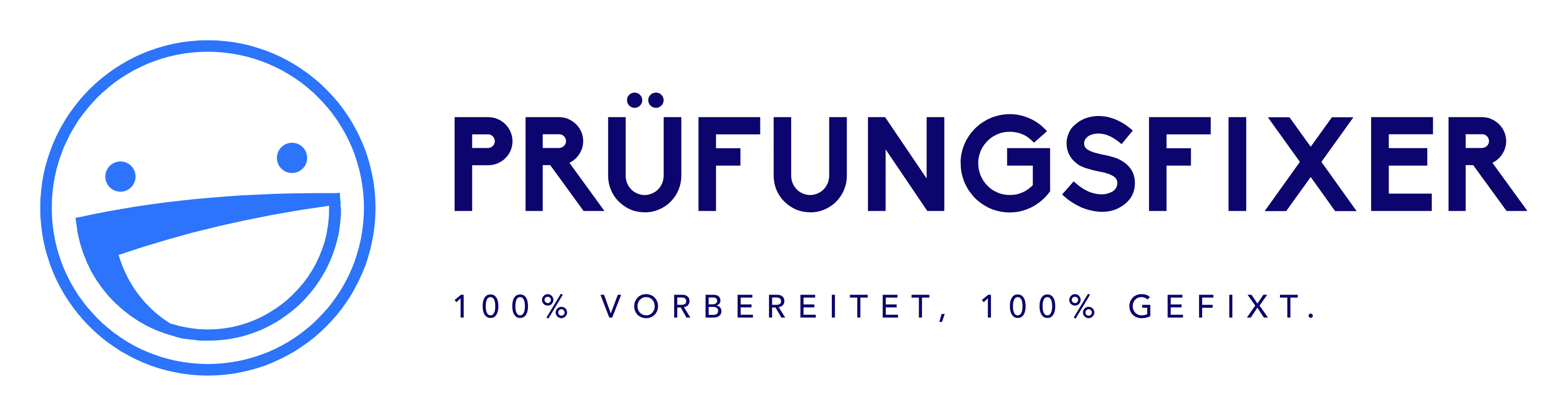 PrüfungsFixer Logo